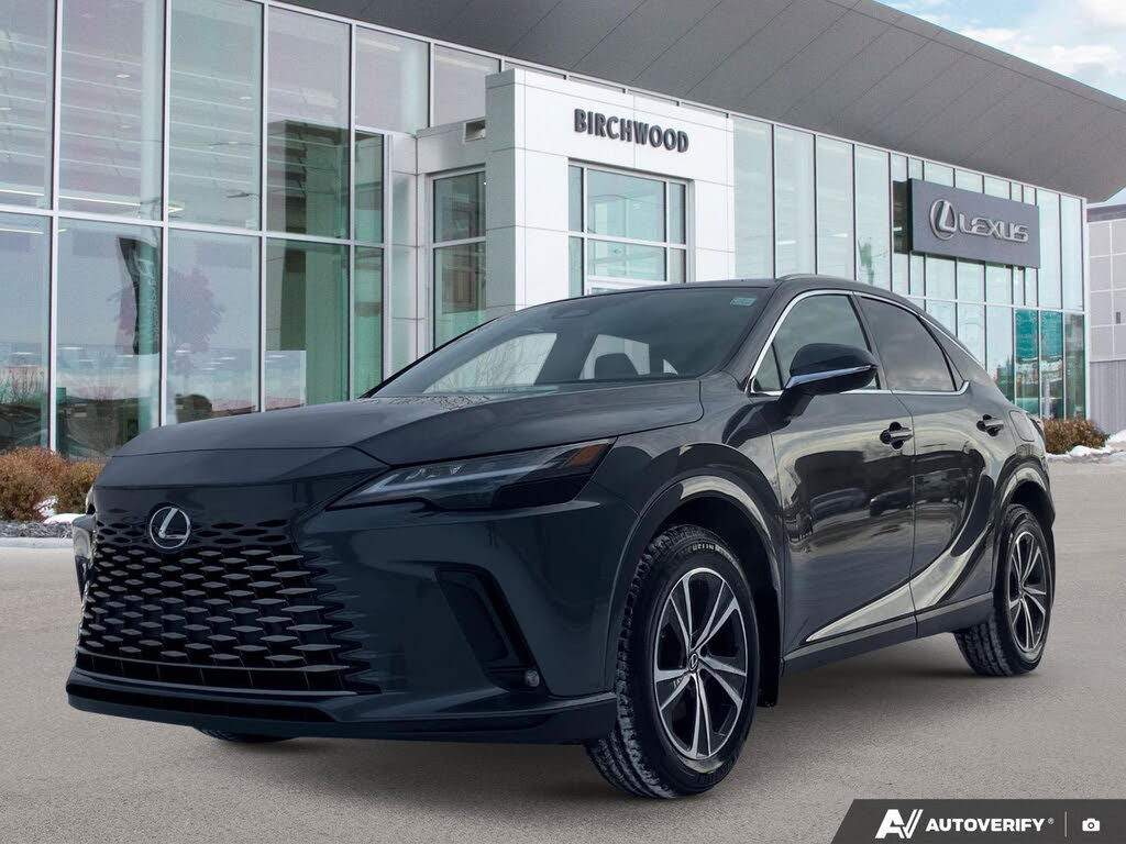 2026 Lexus RX 350 Premium AWD