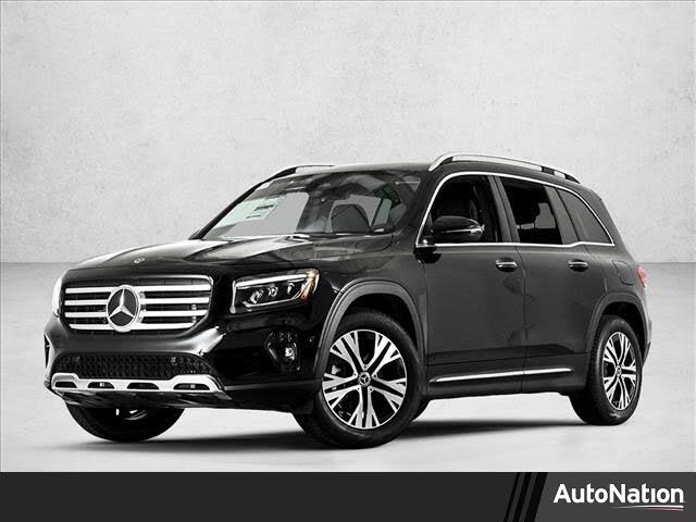 2026 Mercedes-Benz GLB 250 4MATIC