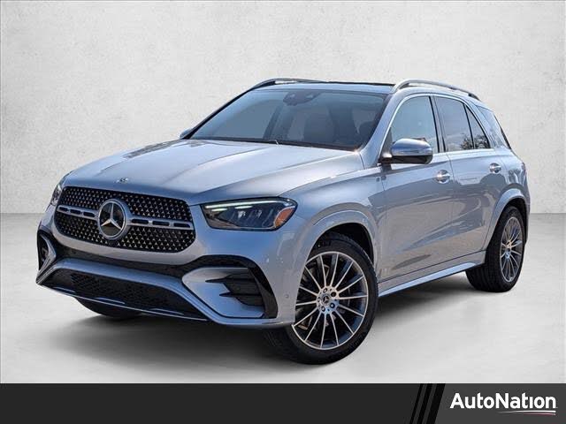 2026 Mercedes-Benz GLE 350 RWD