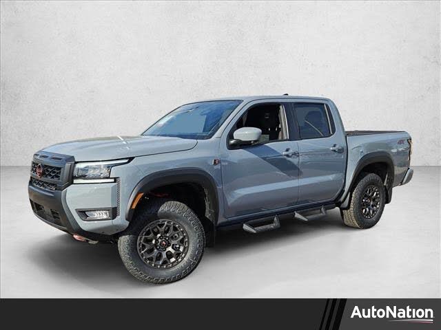 2026 Nissan Frontier PRO-4X Crew Cab 4WD