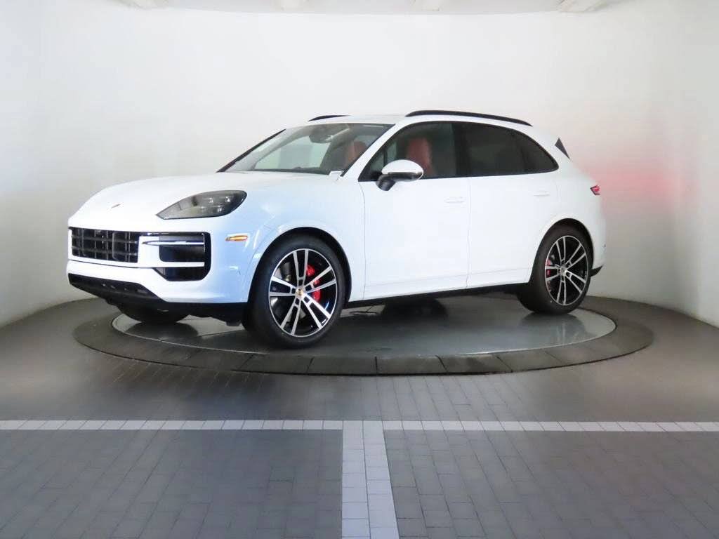 2026 Porsche Cayenne S AWD
