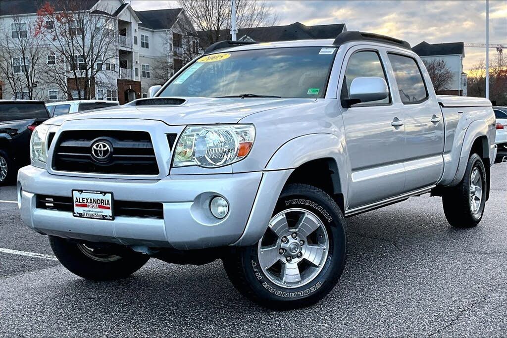 2005 Toyota Tacoma