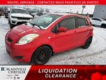 Toyota Yaris LE 4dr Hatchback