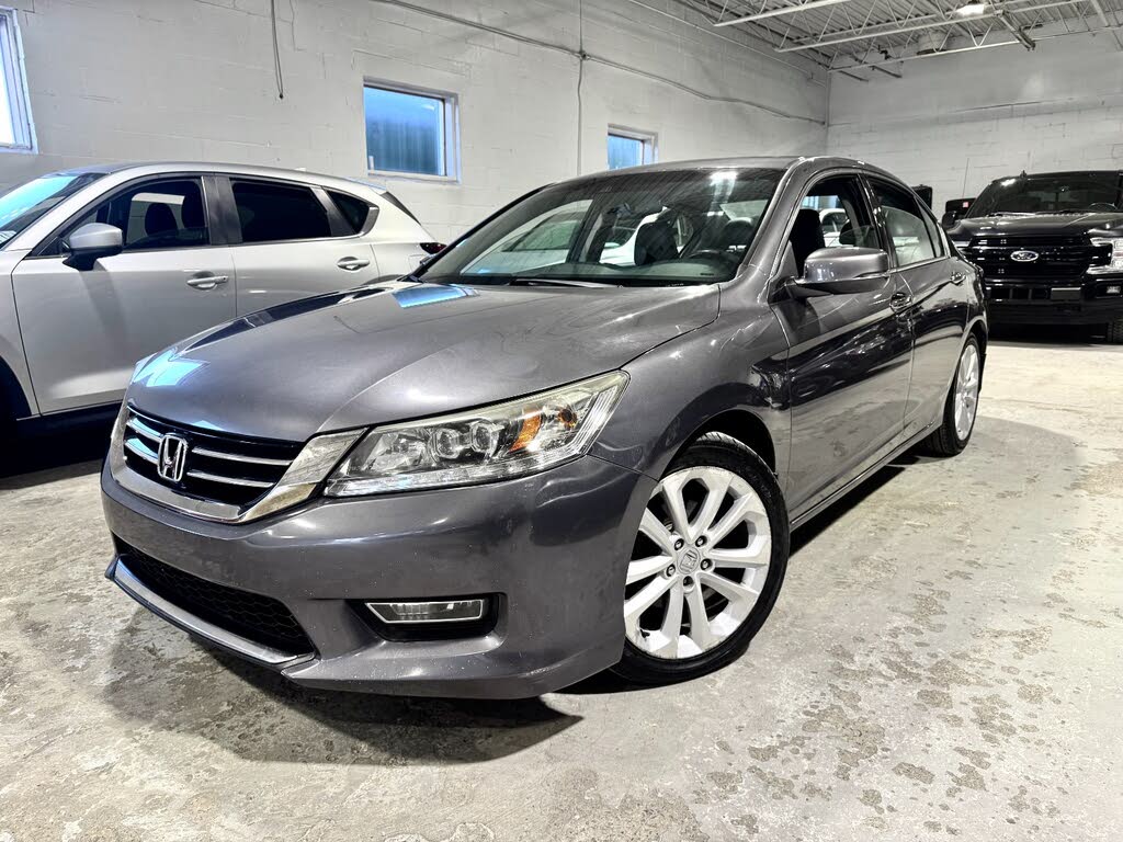 2013 Honda Accord Touring V6