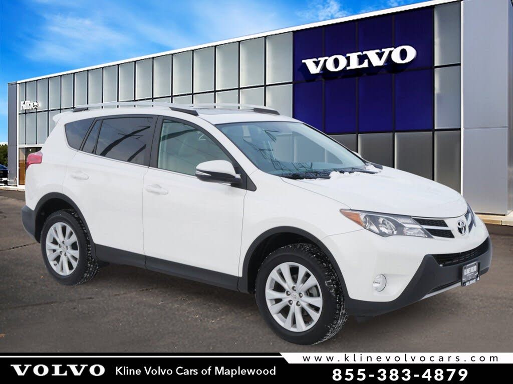 2014 Toyota RAV4 Limited AWD