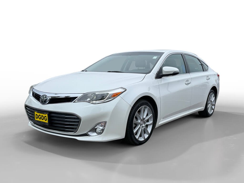 2015 Toyota Avalon Limited