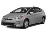 Toyota Prius Plug-In Hybrid Base