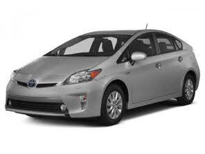 Toyota Prius Plug-In Hybrid Base
