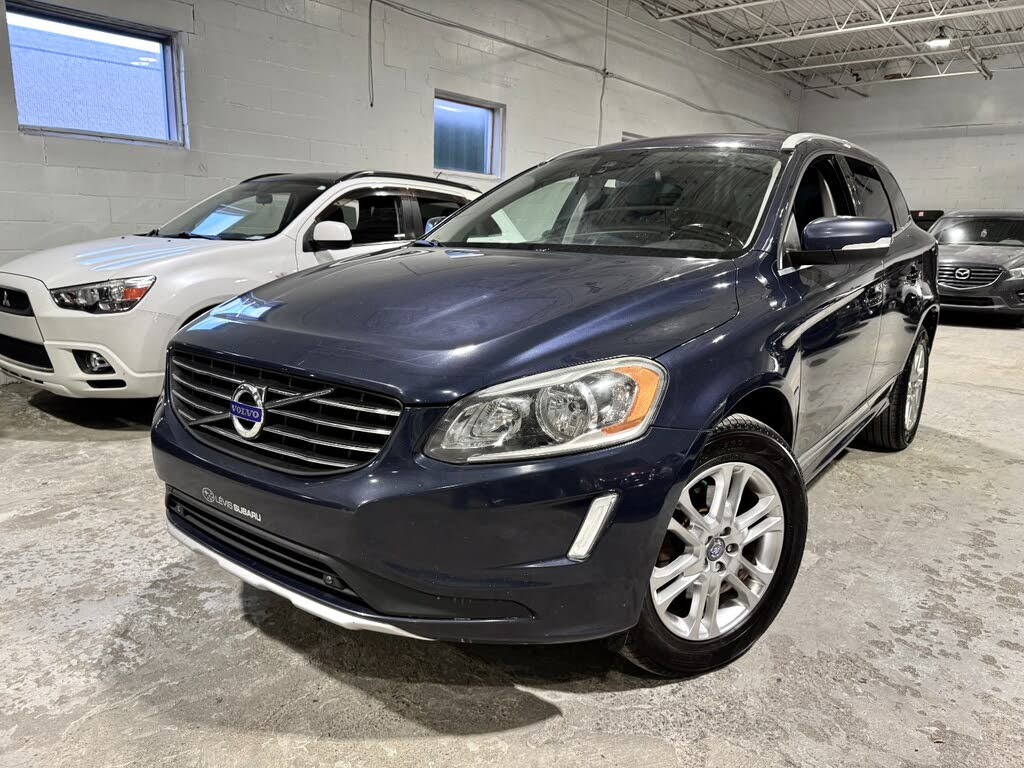 2015 Volvo XC60 3.2 Premier AWD