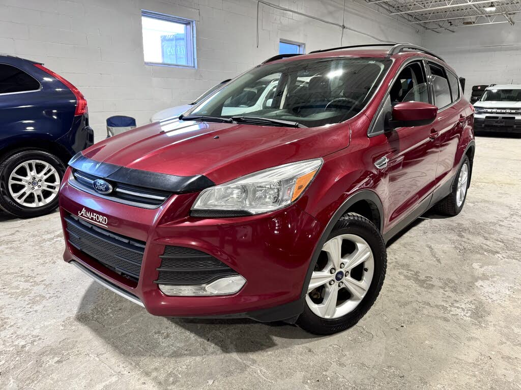 2016 Ford Escape SE AWD