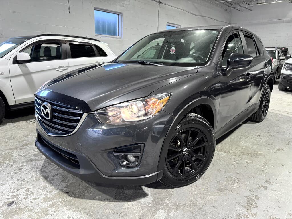 2016 Mazda CX-5 Touring AWD