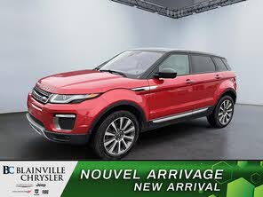 Land Rover Range Rover Evoque HSE
