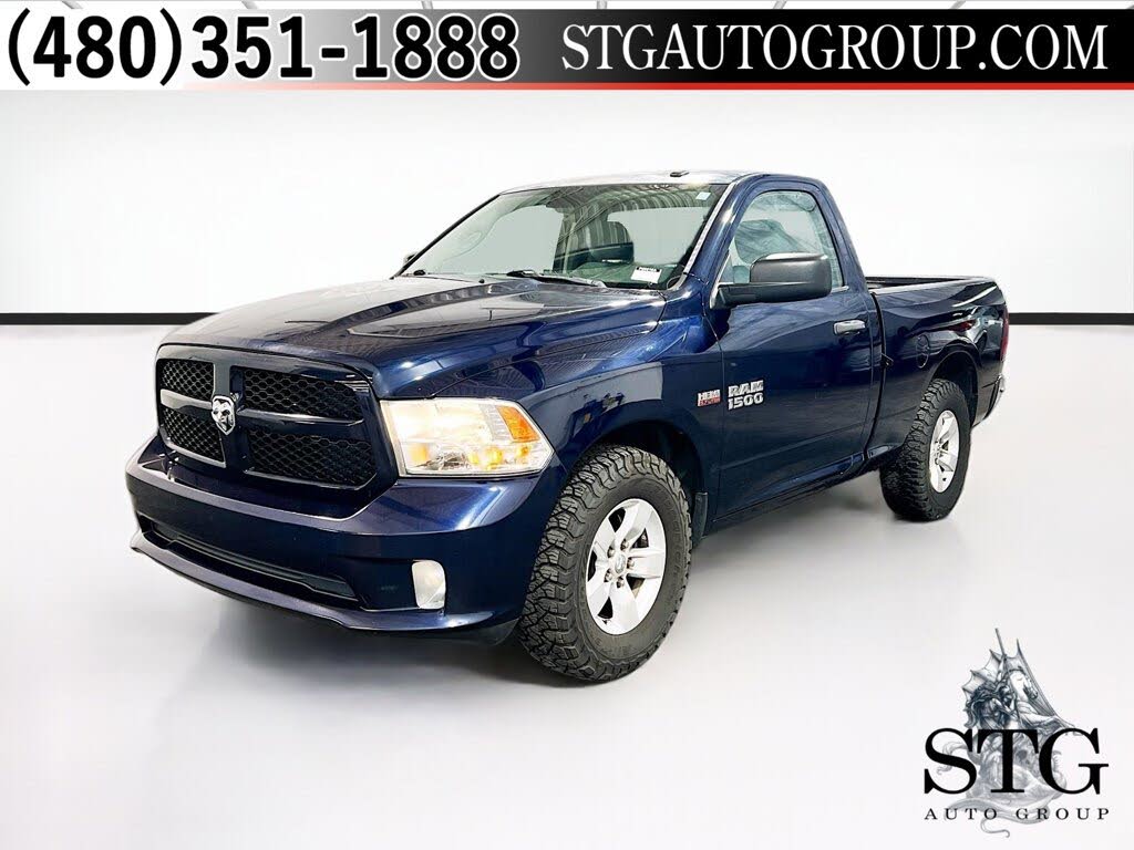 2017 RAM 1500 Express RWD