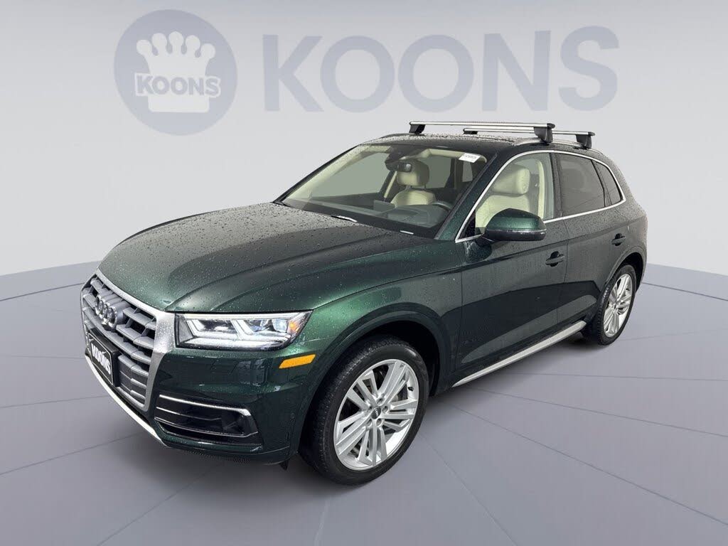 2019 Audi Q5 quattro Prestige 45 TFSI