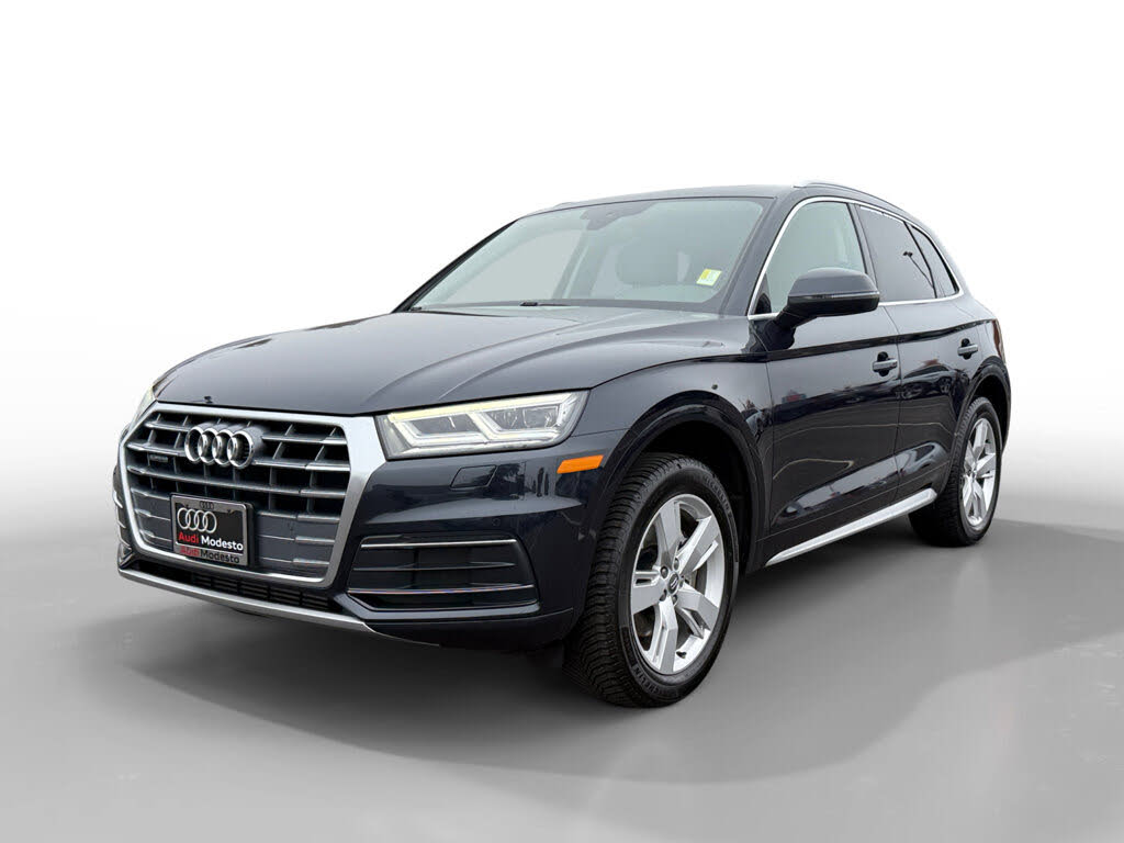 2019 Audi Q5 quattro Premium Plus 45 TFSI