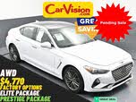 Genesis G70 3.3T Advanced RWD
