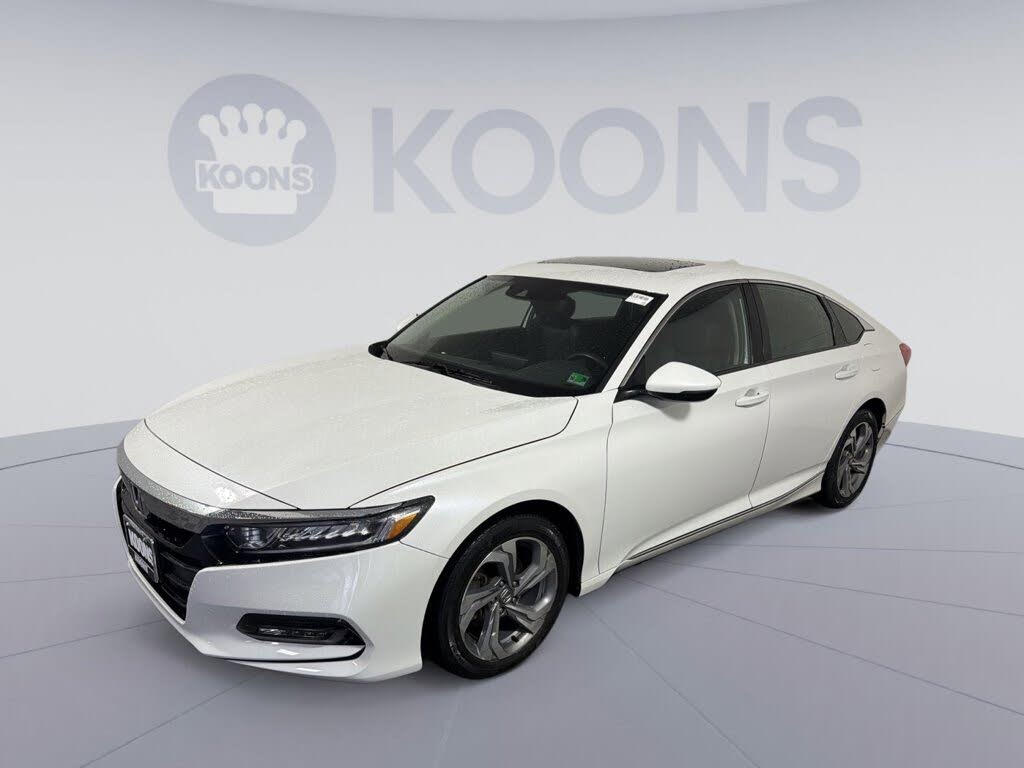 2019 Honda Accord 1.5T EX-L FWD