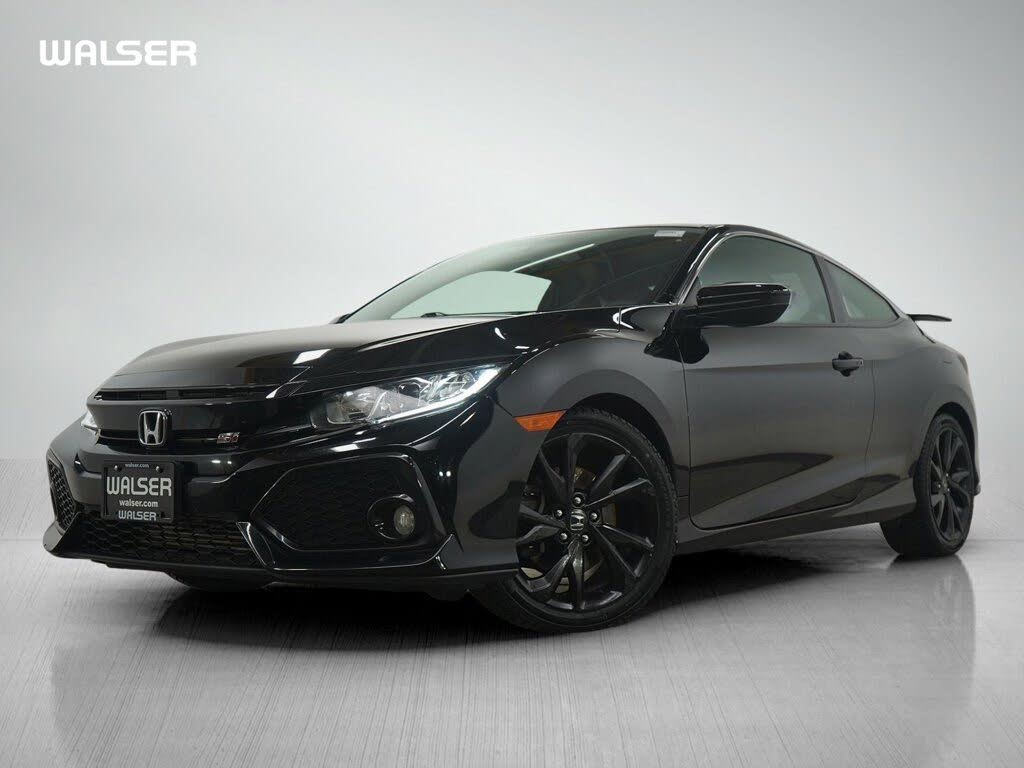 2019 Honda Civic Coupe Si FWD