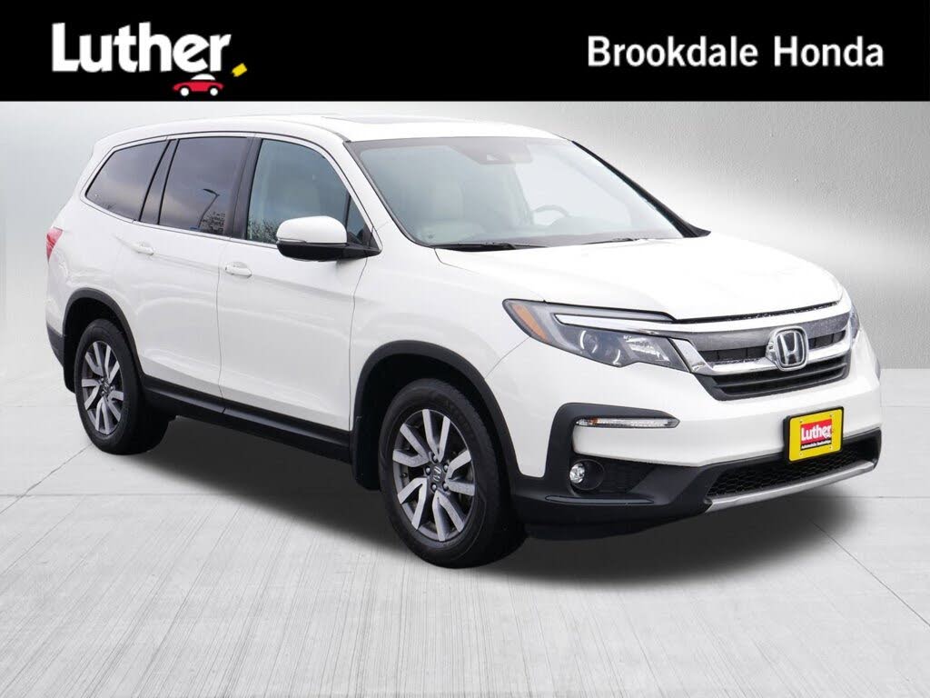 2019 Honda Pilot EX-L AWD