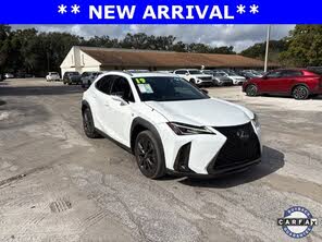Lexus UX 200 F Sport FWD
