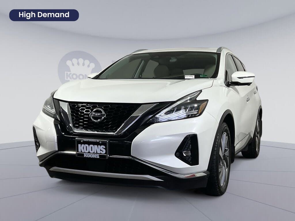 2019 Nissan Murano SL AWD