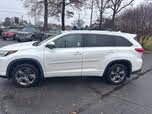 Toyota Highlander Limited AWD