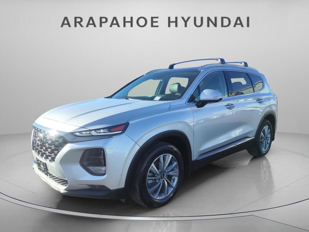 2020 Hyundai Santa Fe 2.4L Limited AWD