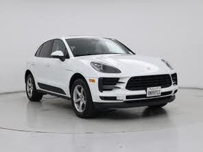 Porsche Macan AWD