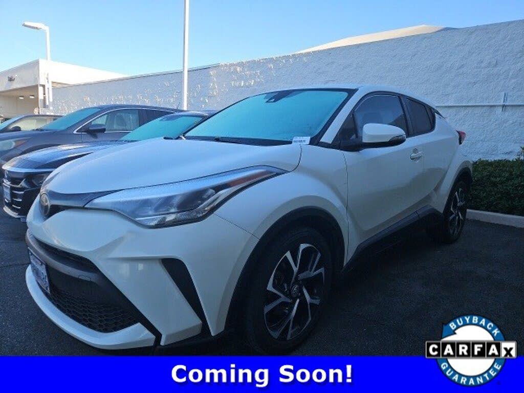 2020 Toyota C-HR LE FWD