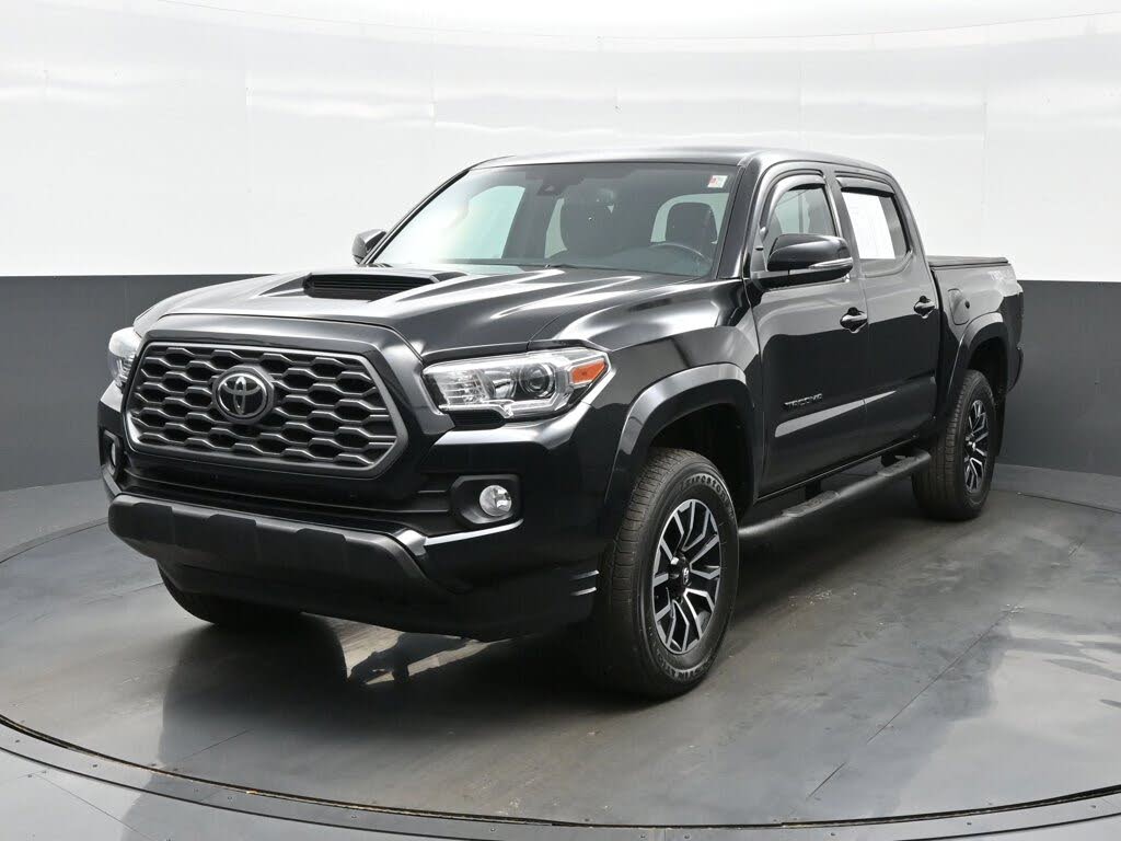 2020 Toyota Tacoma TRD Sport Double Cab 4WD