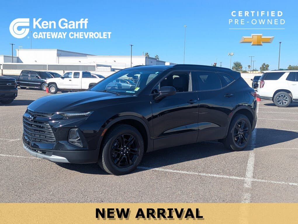 2021 Chevrolet Blazer 2LT FWD