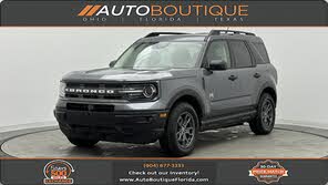 Ford Bronco Sport Big Bend AWD