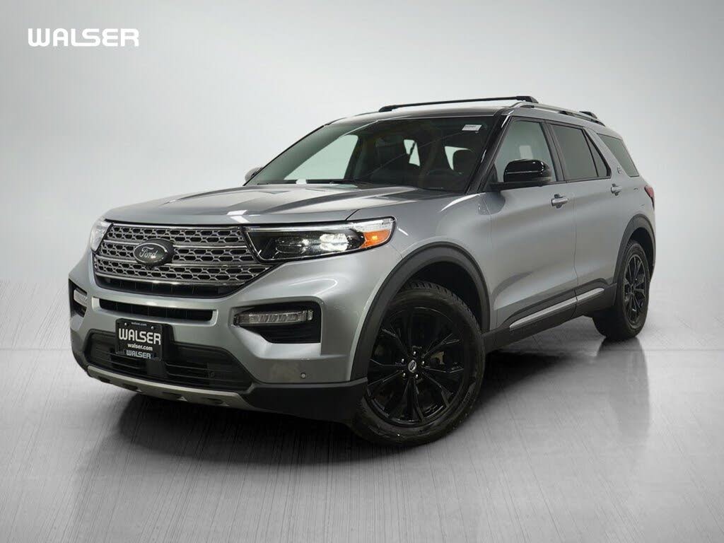 2021 Ford Explorer Limited AWD