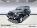Jeep Wrangler Unlimited Sport S 4WD