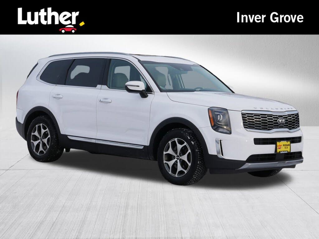 2021 Kia Telluride EX AWD