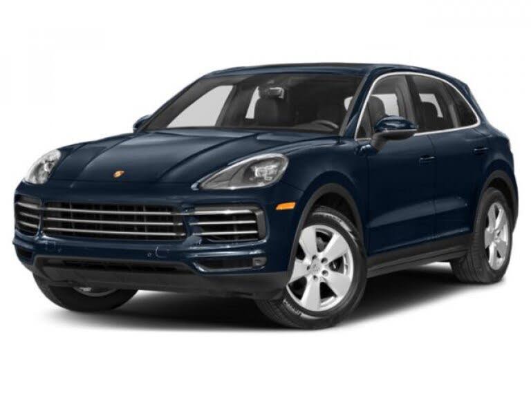 2021 Porsche Cayenne GTS AWD