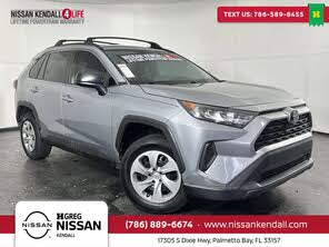 Toyota RAV4 LE FWD