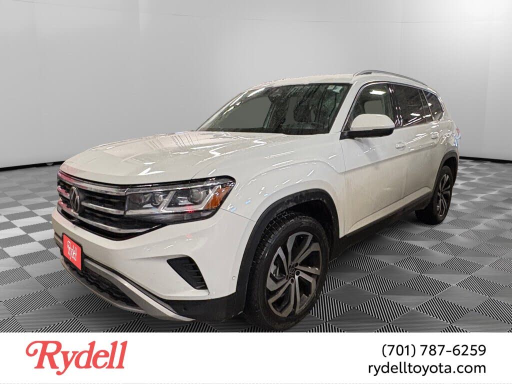 2021 Volkswagen Atlas V6 SEL Premium 4Motion