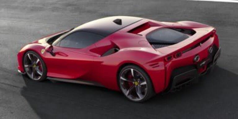 2022 Ferrari SF90 Stradale AWD