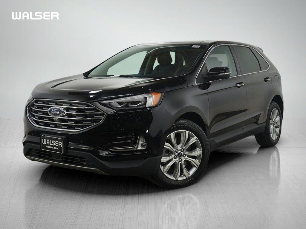 2022 Ford Edge Titanium AWD