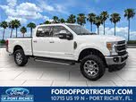 Ford F-350 Super Duty King Ranch Crew Cab 4WD