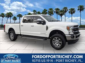 Ford F-350 Super Duty King Ranch Crew Cab 4WD