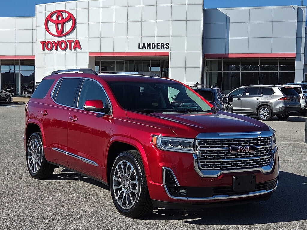 2022 GMC Acadia Denali FWD