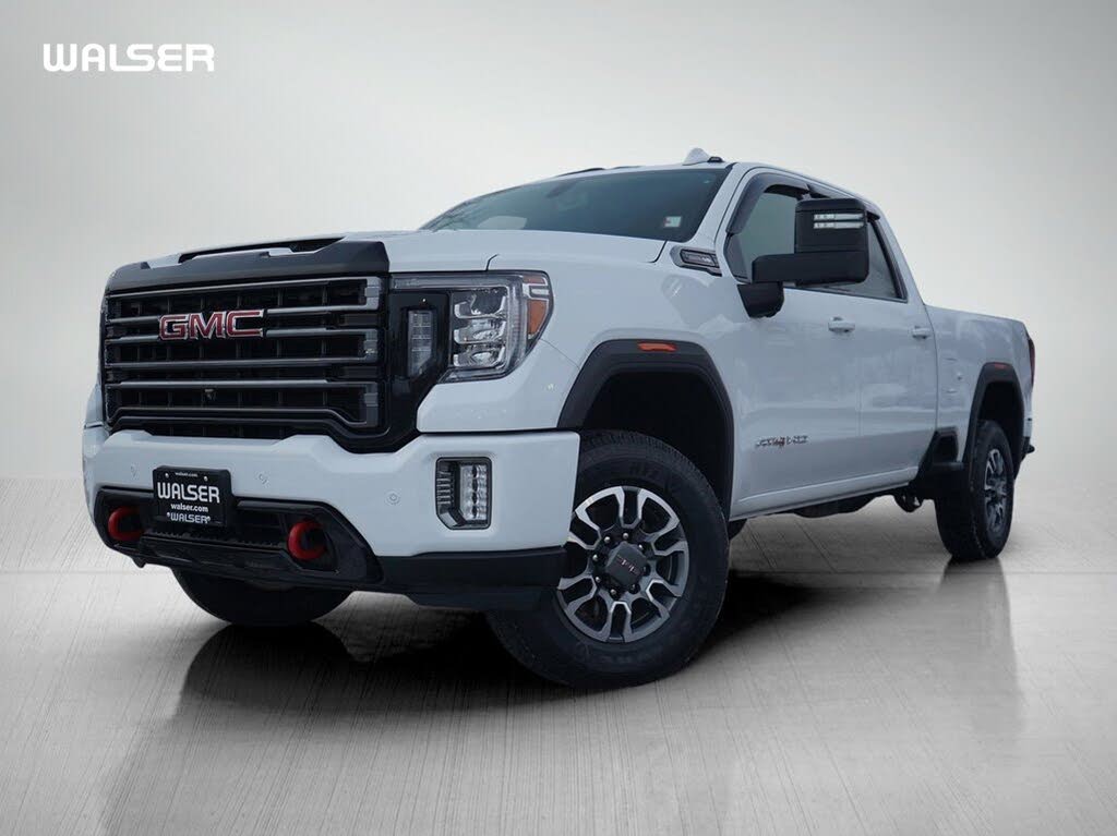 2022 GMC Sierra 3500HD AT4 Crew Cab 4WD