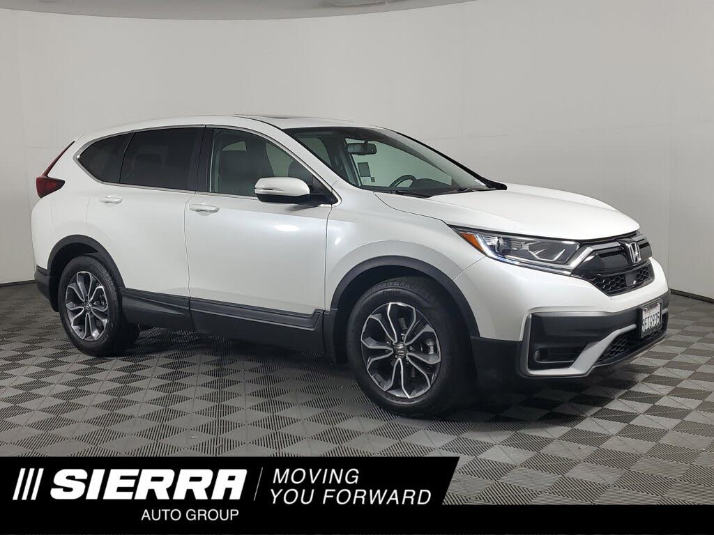 2022 Honda CR-V EX-L FWD