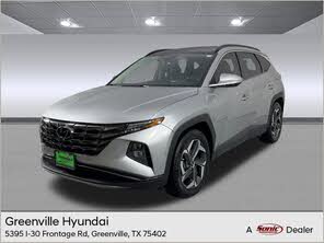 Hyundai Tucson Limited FWD