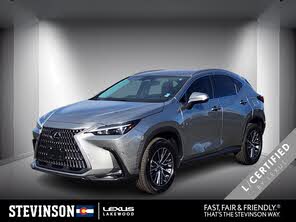 Lexus NX 250 AWD