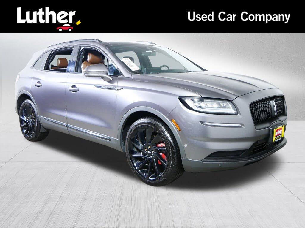 2022 Lincoln Nautilus Reserve AWD