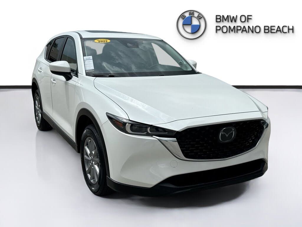 2022 Mazda CX-5 2.5 S Preferred AWD