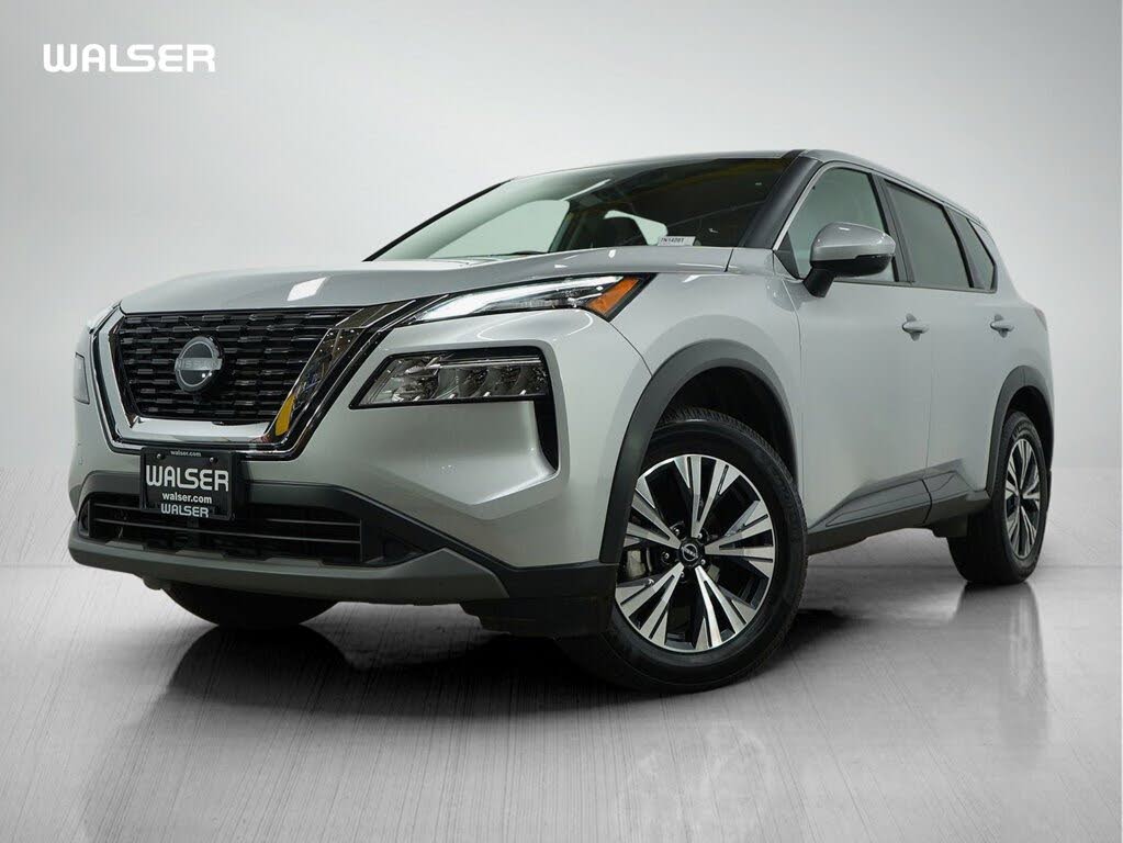 2022 Nissan Rogue SV AWD